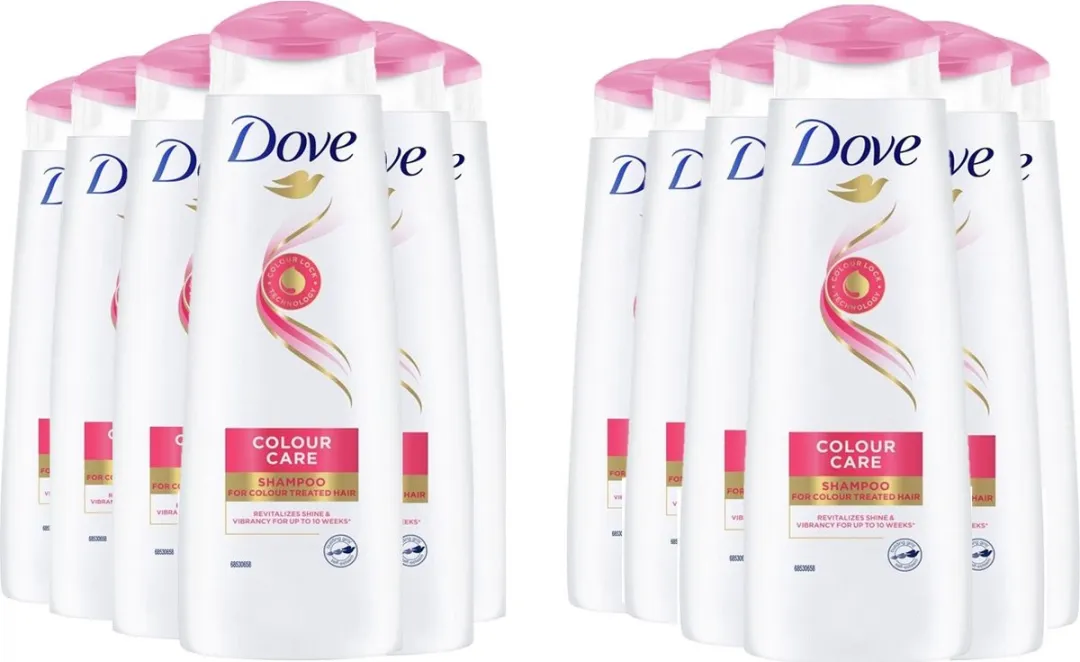 Dove Shampoo Color Care - 12x250ml