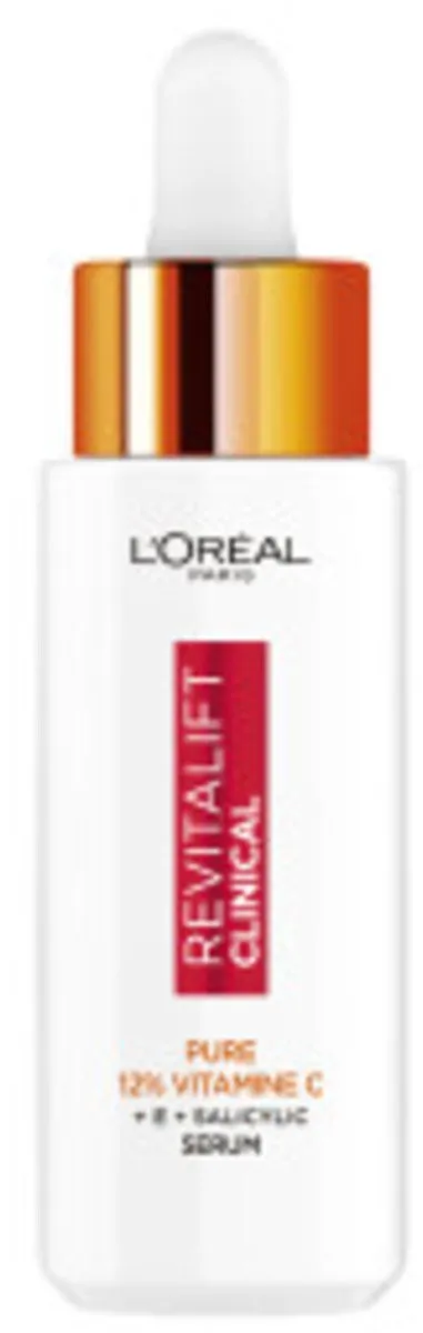 L'Oréal Revitalift Clinical Vitamine C 12% Serum - 6x30ml - afbeelding 6 van 6