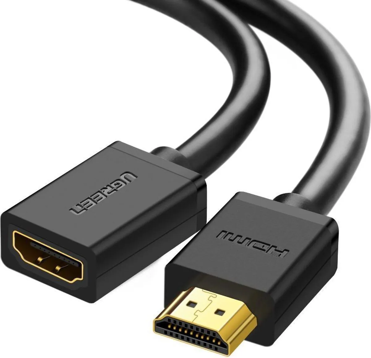 UGREEN HDMI 2.0 Verlengkabel M/F