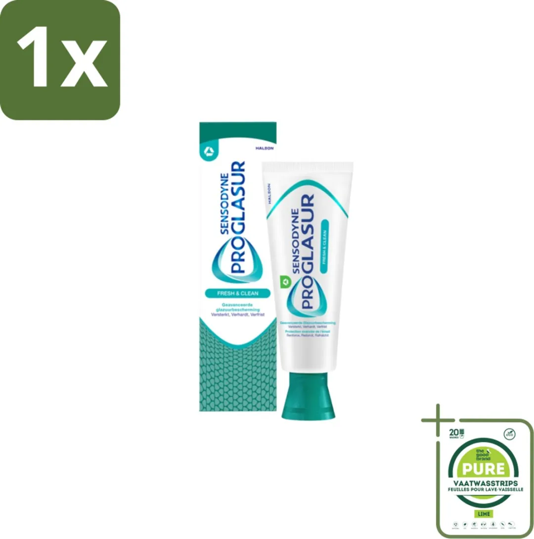 Sensodyne ProGlasur Multi-Action Tandpasta 75ml