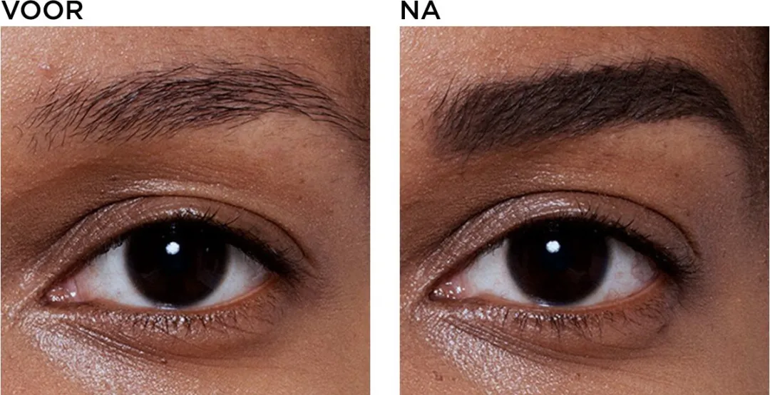 L'Oréal Paris Unbelieva'Brow Wenkbrauwgel Ebony 3.4ml - afbeelding 6 van 6