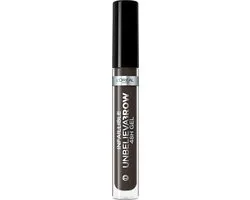 L'Oréal Paris Unbelieva'Brow Wenkbrauwgel Ebony 3.4ml