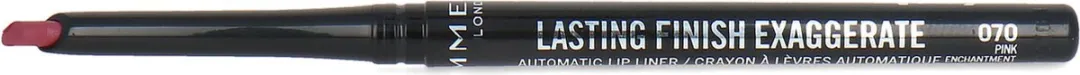 Rimmel London Lasting Finish Exaggerate Lipliner 070 Pink Enchantment - 3ml
