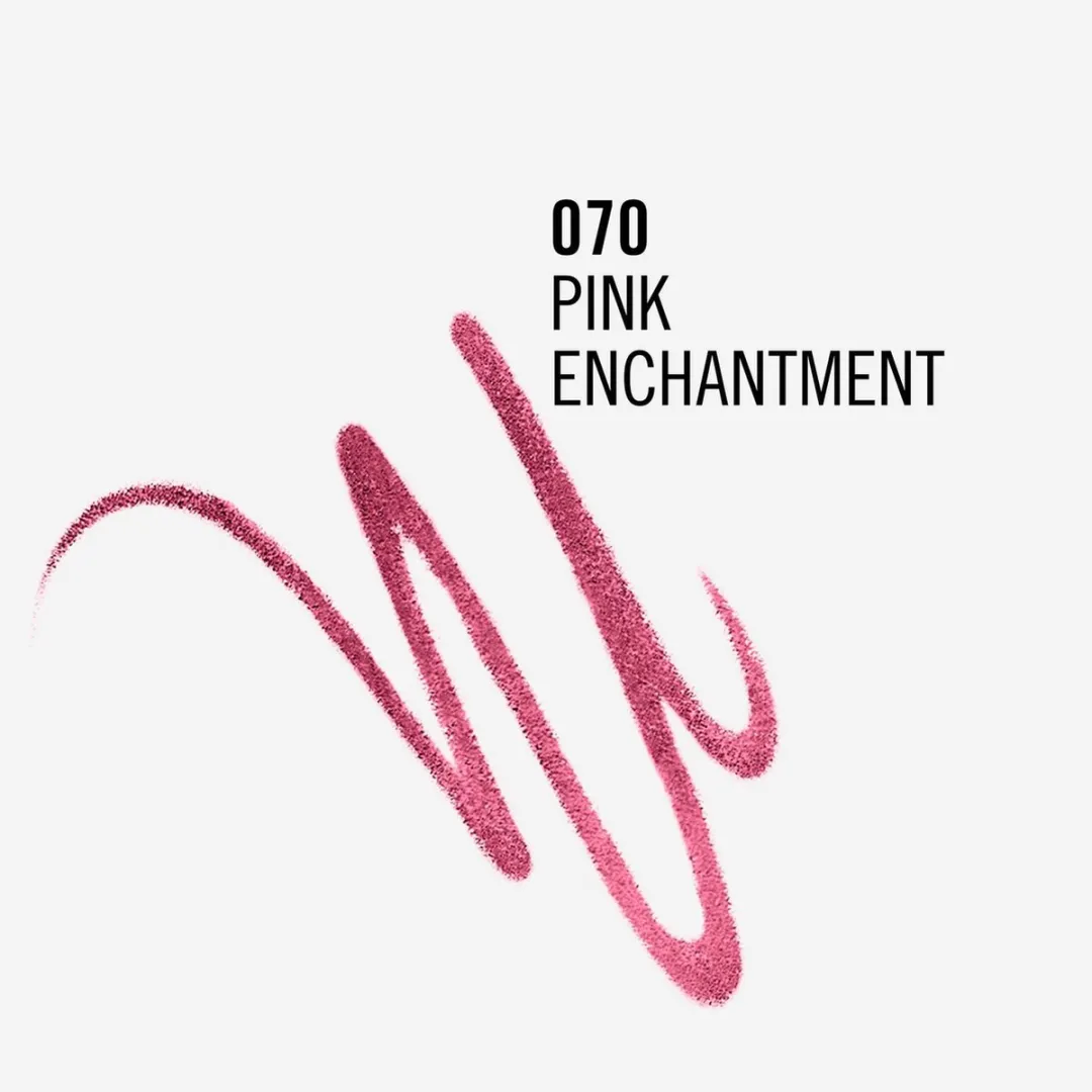 Rimmel London Lasting Finish Exaggerate Lipliner 070 Pink Enchantment - 3ml