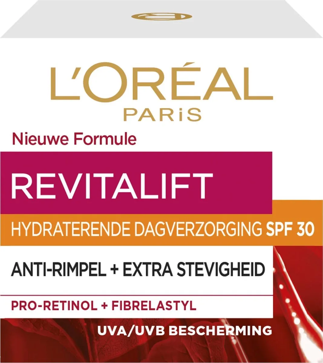 L'Oréal Paris Revitalift Dagcrème SPF 30 50ml