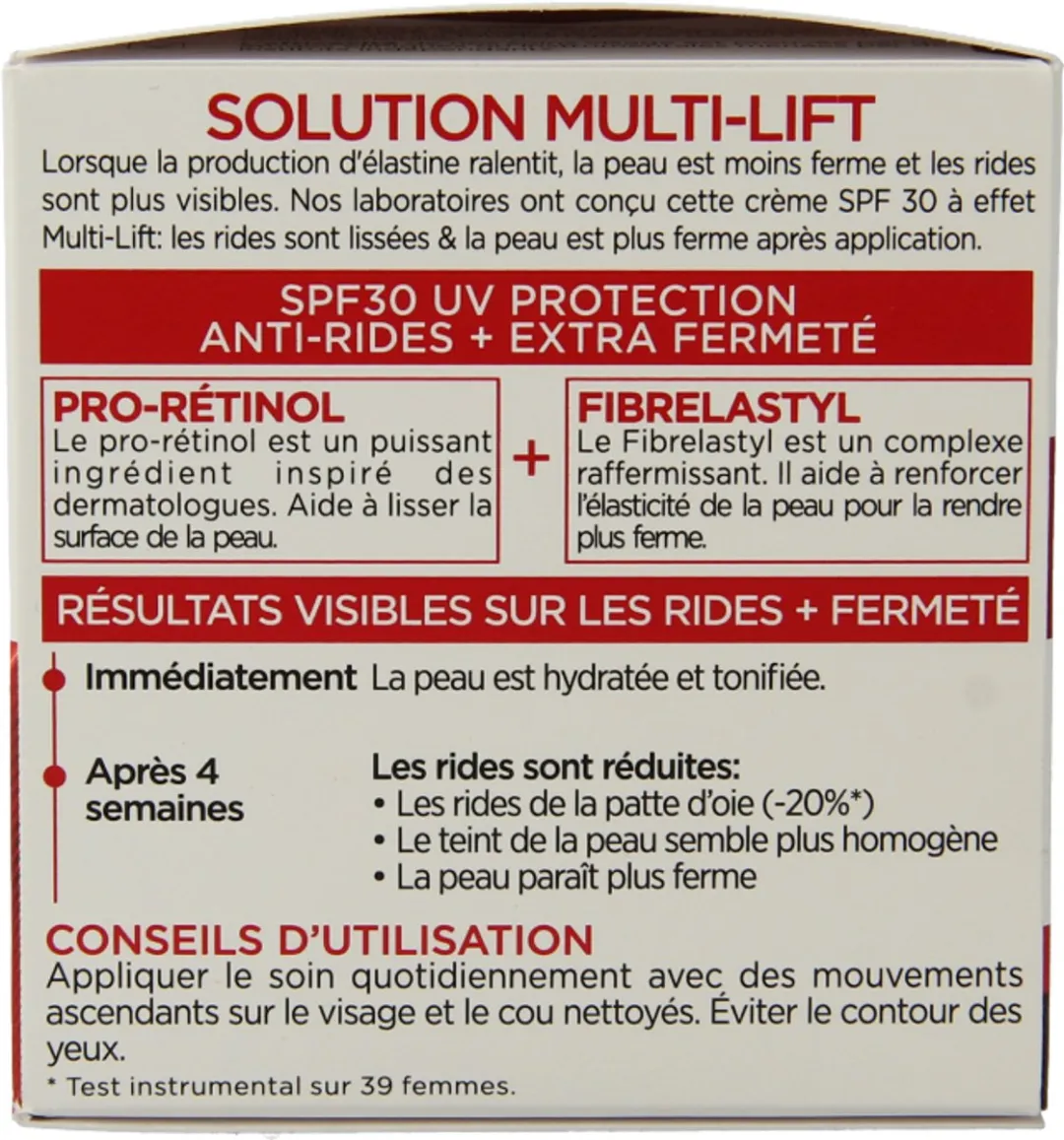 L'Oréal Paris Revitalift Dagcrème SPF 30 50ml