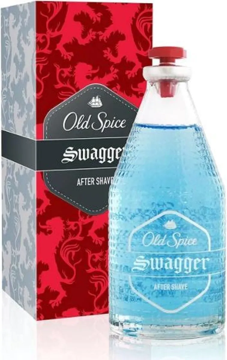 Old Spice Swagger Aftershave Lotion 100ml