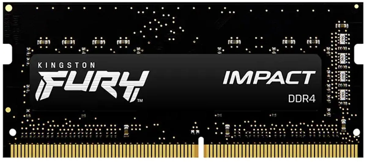 Kingston FURY Impact KF432S20IB/16 DDR4 16GB 3200MHz SODIMM
