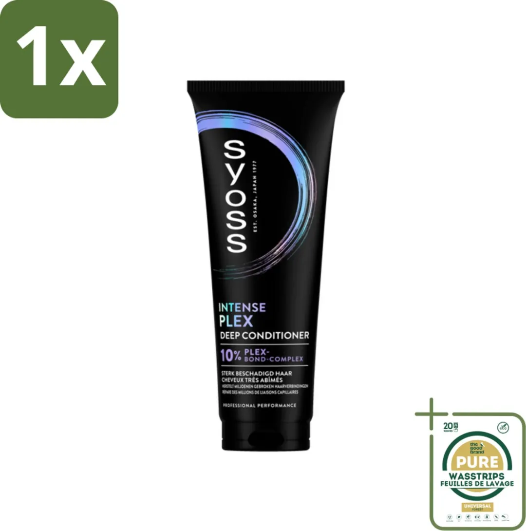 Syoss Plex Conditioner 250ml