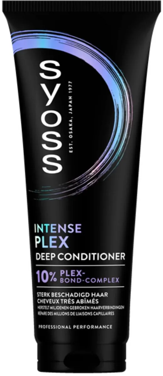 Syoss Plex Conditioner 250ml - Haarherstel