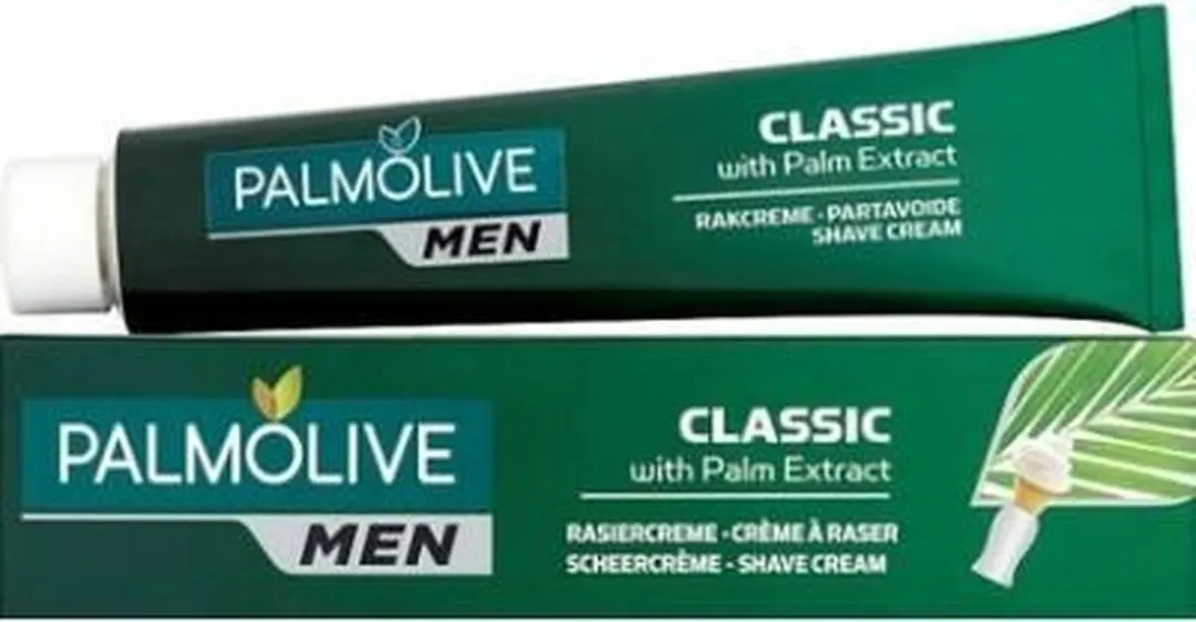 Palmolive For Men Classic Scheercrème 300ml - 3 Stuks
