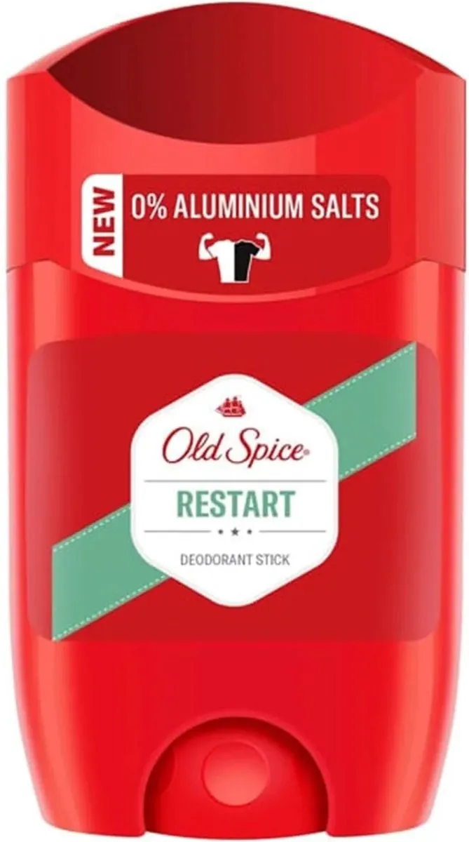 Old Spice Restart Deodorant Stick 50ml