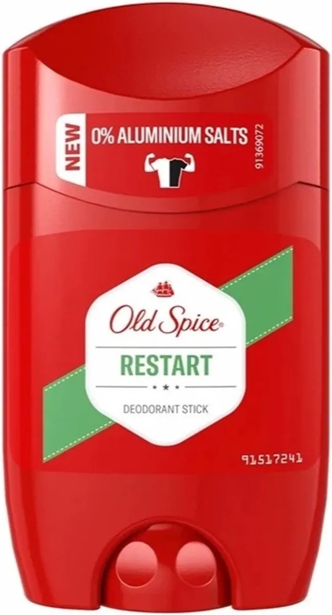 Old Spice Restart Deodorant Stick 50ml