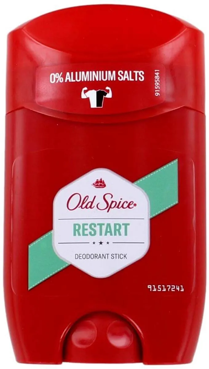 Old Spice Restart Deodorant Stick 50ml