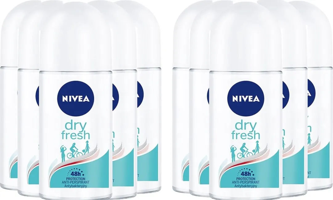 NIVEA Deo Roller Dry Fresh 500ml