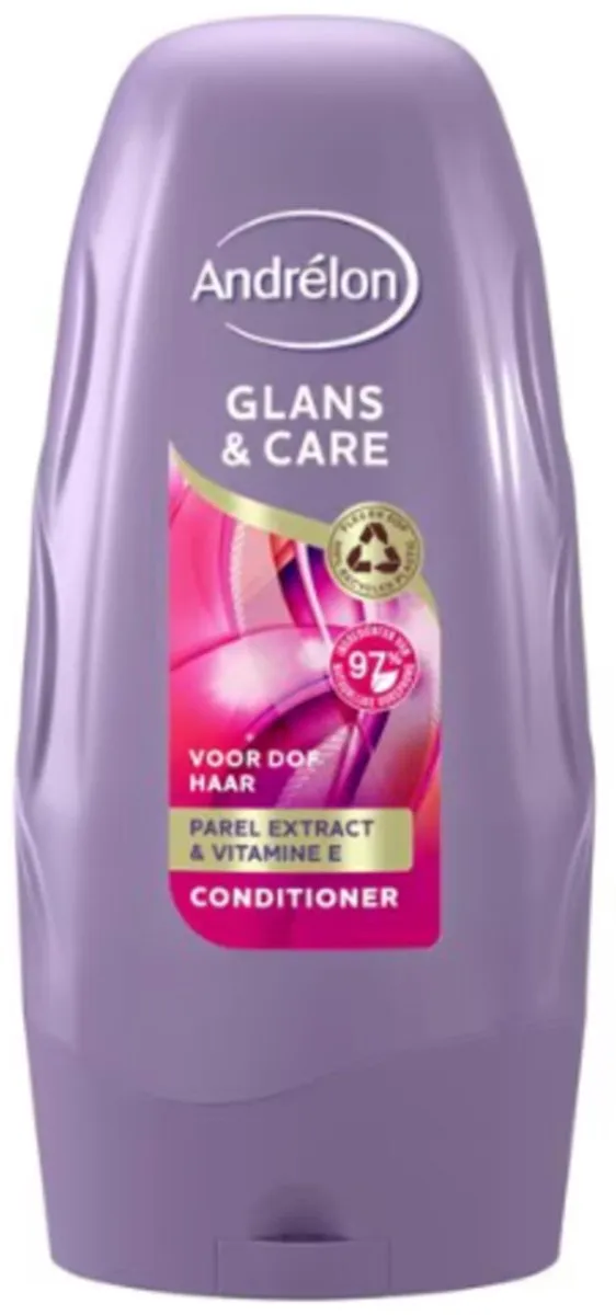 Andrélon Glans & Care Conditioner 250ml