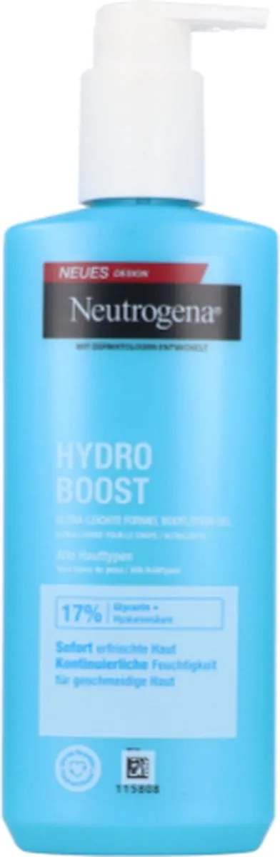 Neutrogena Hydro Boost Bodylotion 250ml