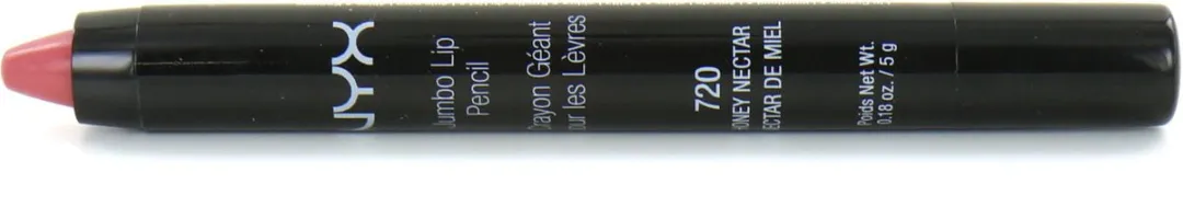 NYX Jumbo Lip Pencil JLP 720 Honey Nectar