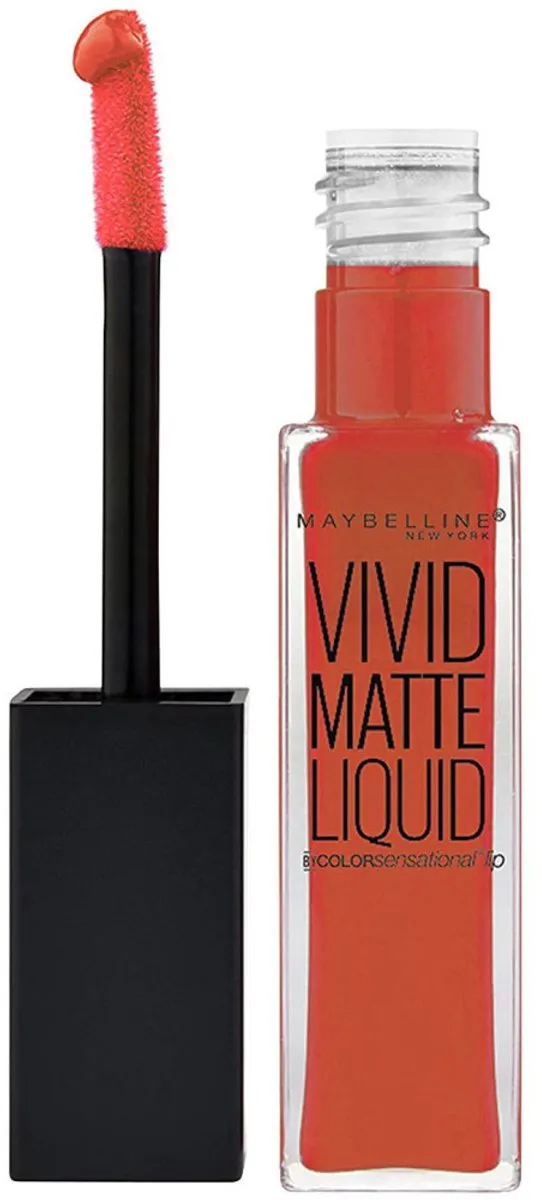 Maybelline Vivid Matte Liquid Lippenstift