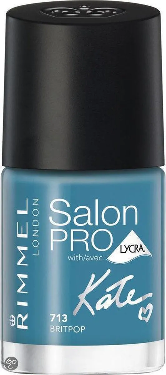 Rimmel London Salon Pro Nagellak 713 Britpop