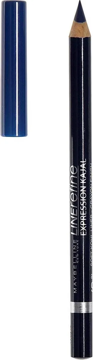 Maybelline Expression Kajal Kohlpotlood 36 Blue - 4g