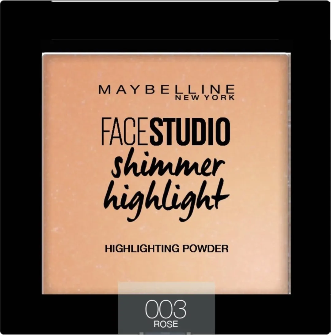 Maybelline Highlighter 003 Rose