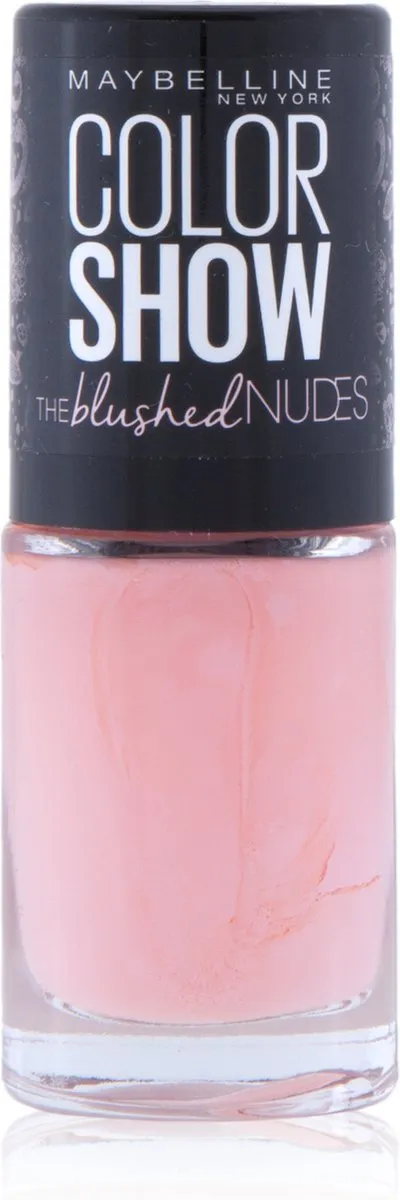 Maybelline Colorshow Nagellak 446 Make Me Blush 7ml