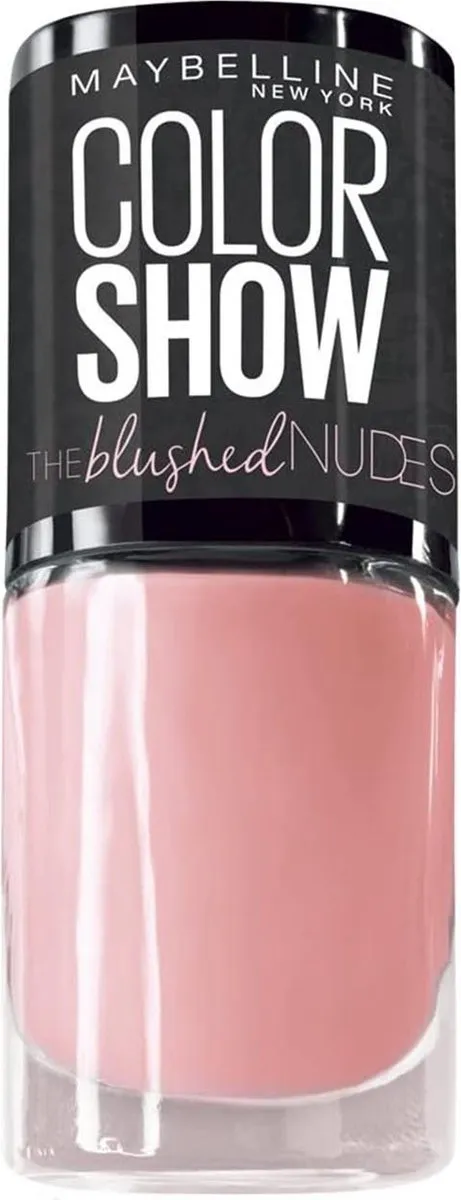 Maybelline Colorshow Nagellak 446 Make Me Blush 7ml
