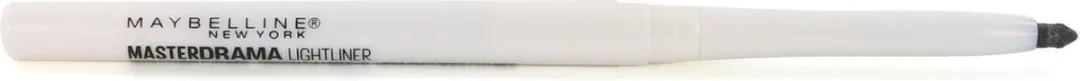 Maybelline Master Drama Lightliner Eyeliner 45 Spacelight Black