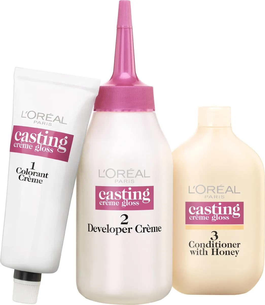 L'Oréal Paris Casting Crème Gloss 1010 Haarkleuring - Extra Licht Blond