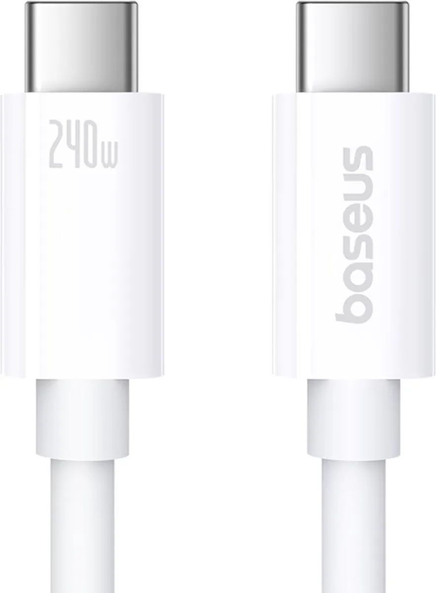 Baseus CB000068 USB-C Kabel 240W PD 8K 1m