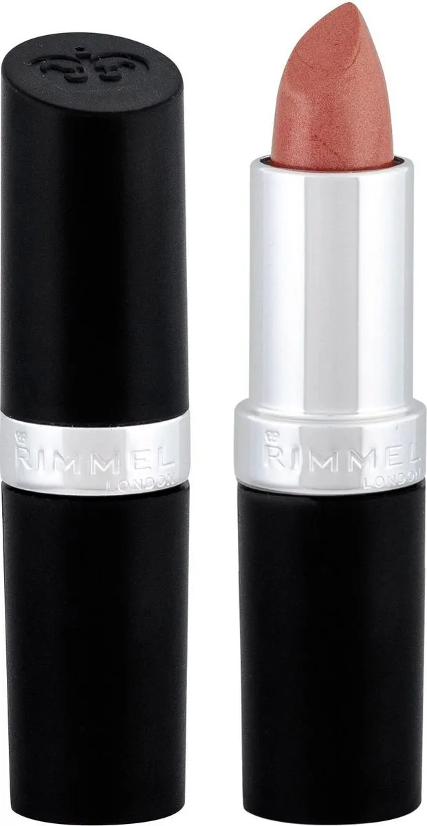 Rimmel London Lasting Finish Lipstick 206 Nude Pink