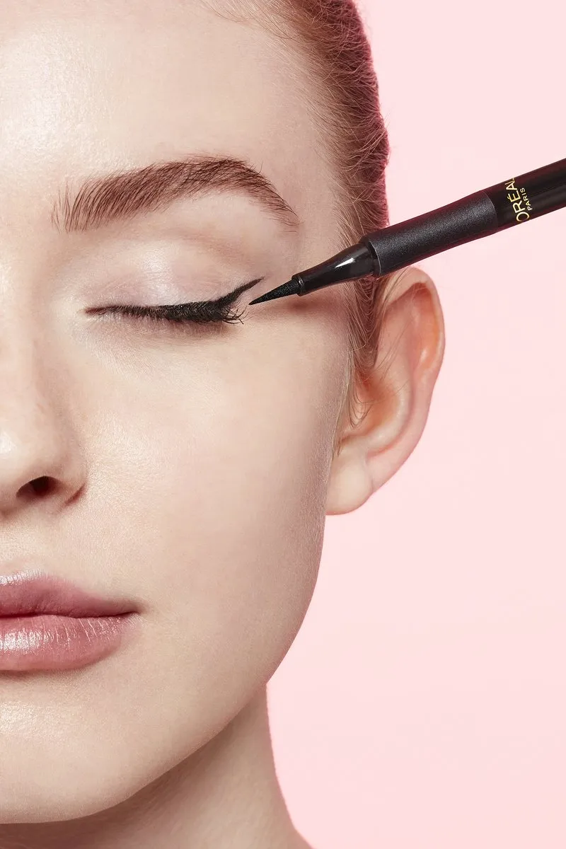 L'Oréal Paris Superliner Perfect Slim Eyeliner Intense Black 4.7ml - afbeelding 6 van 6