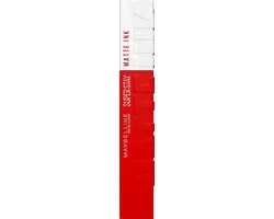 Maybelline SuperStay Matte Ink 118 Dancer Lippenstift