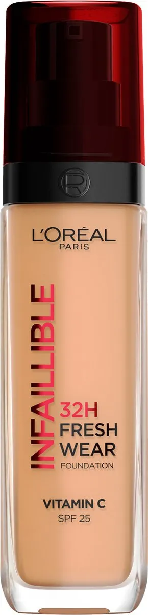L'Oréal Paris Infaillible 32HR Foundation 260