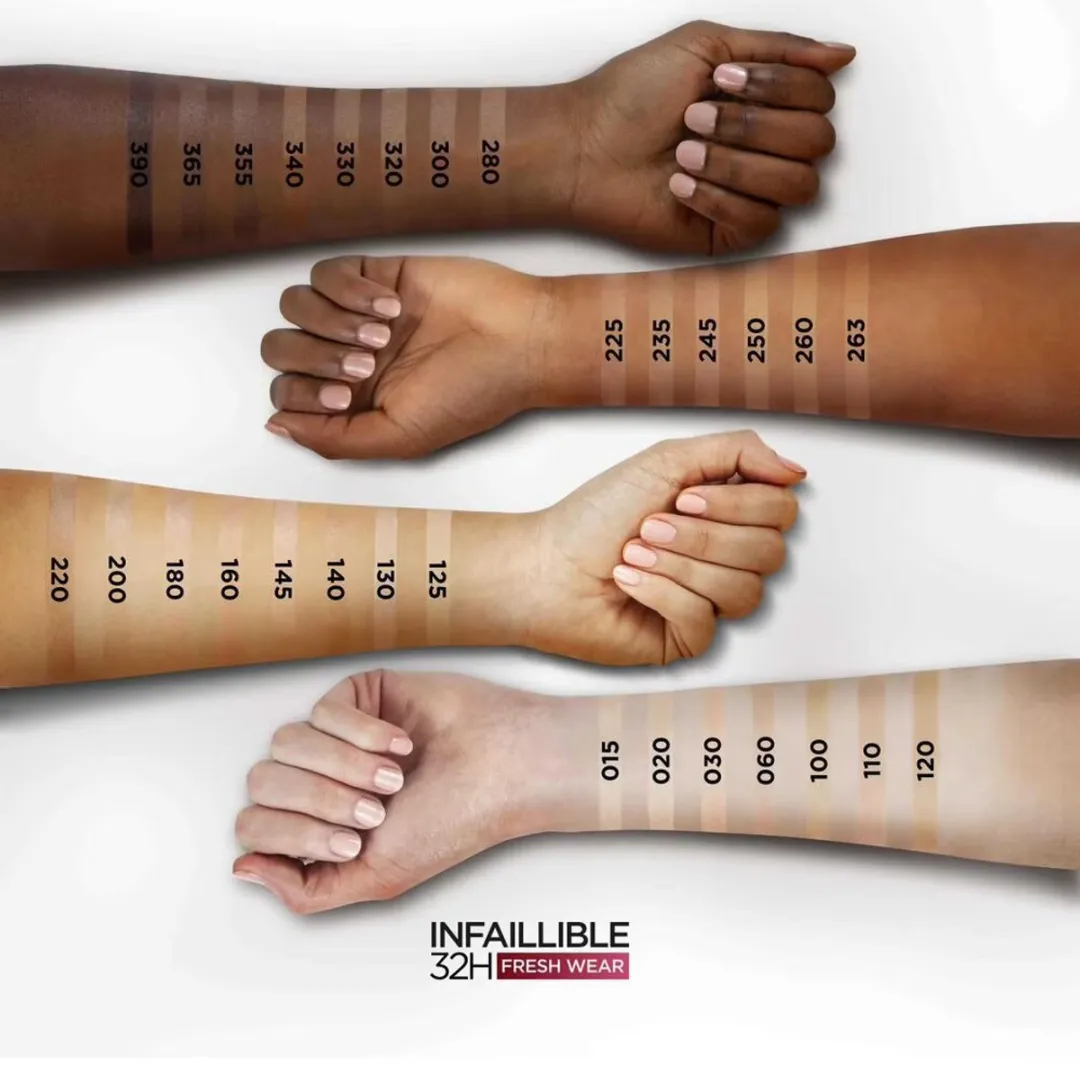 L'Oréal Paris Infaillible 32HR Foundation 260 - 30ml