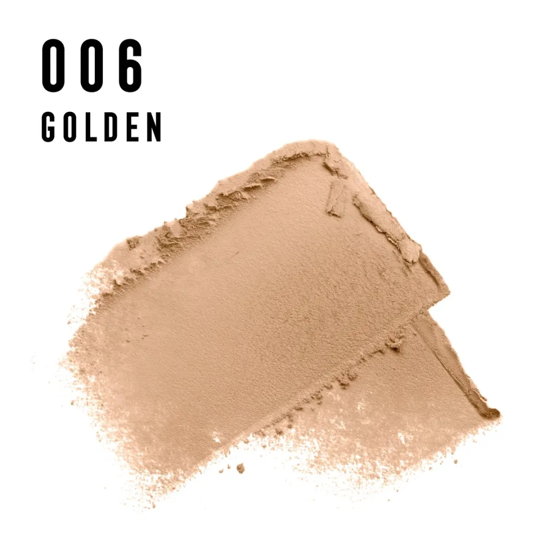 Max Factor Facefinity Compact Foundation 006 Golden - 10g