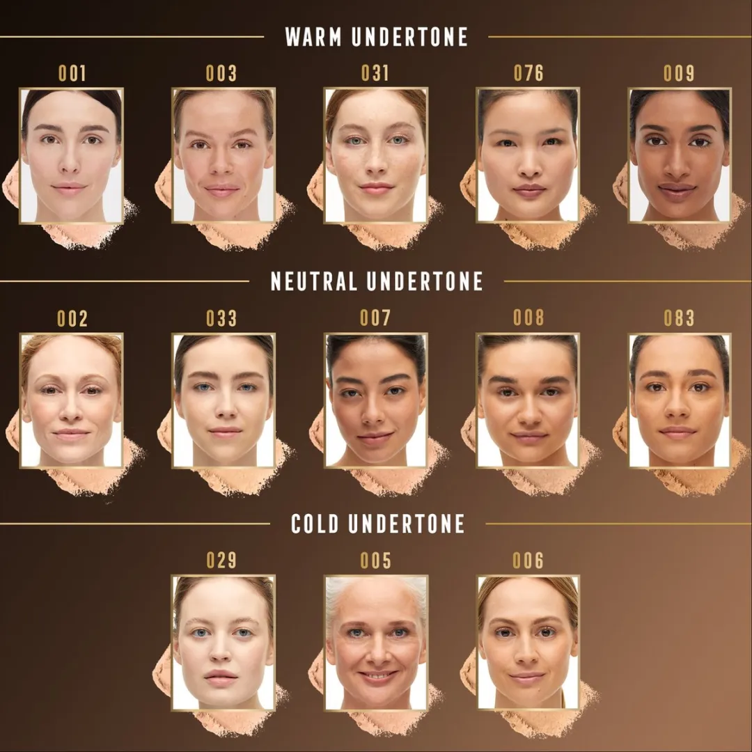 Max Factor Facefinity Compact Foundation 006 Golden - 10g