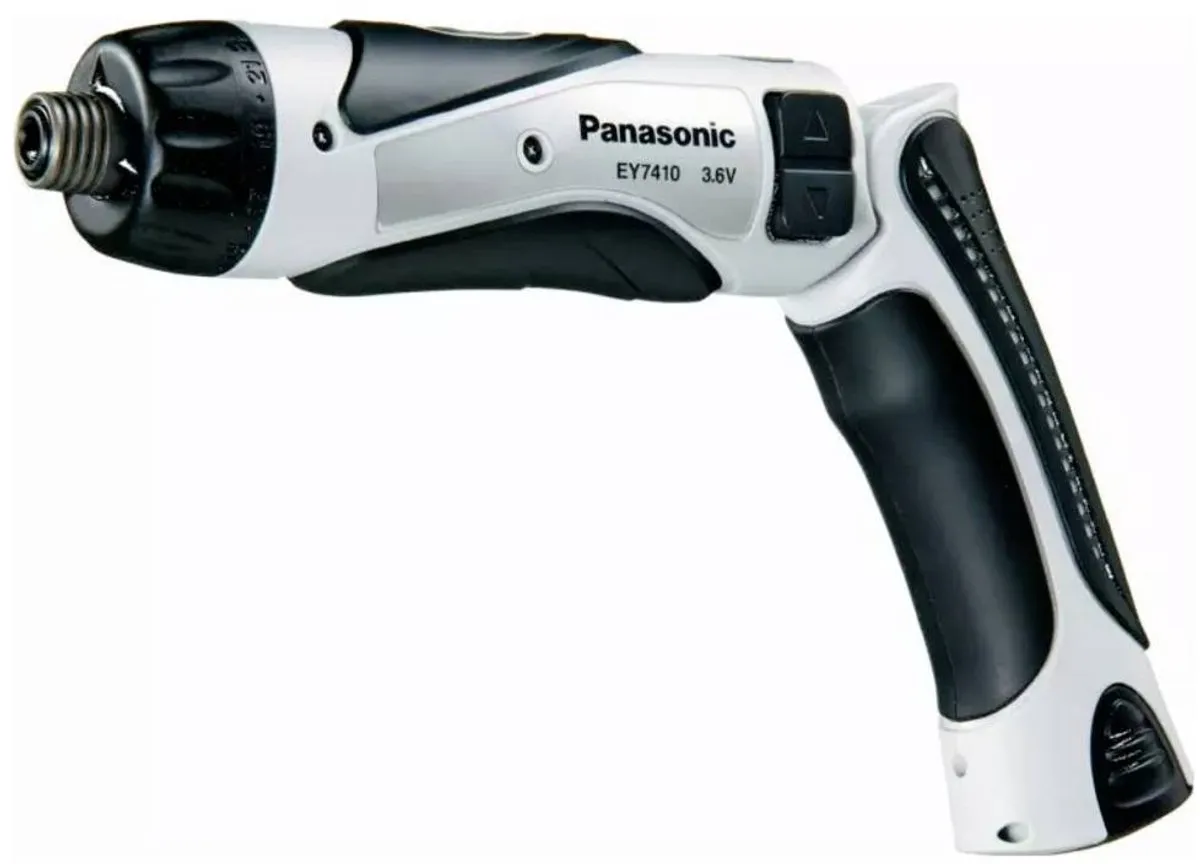Panasonic EY7410F03B32 Accu-knikschroefmachine 3.6 V 1.5 Ah Li-ion