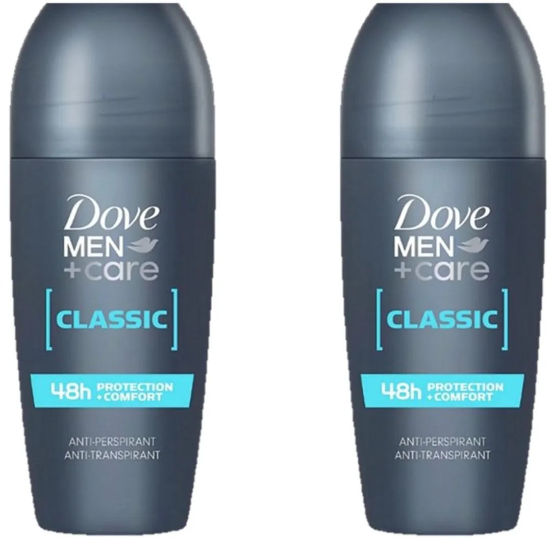 Dove Men+Care Classic Deo Roller
