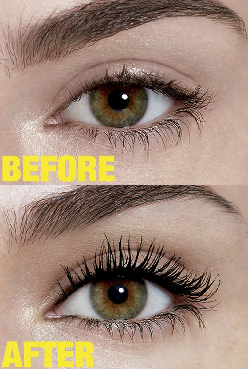 Maybelline Colossal Big Shot Mascara 01 Zwart