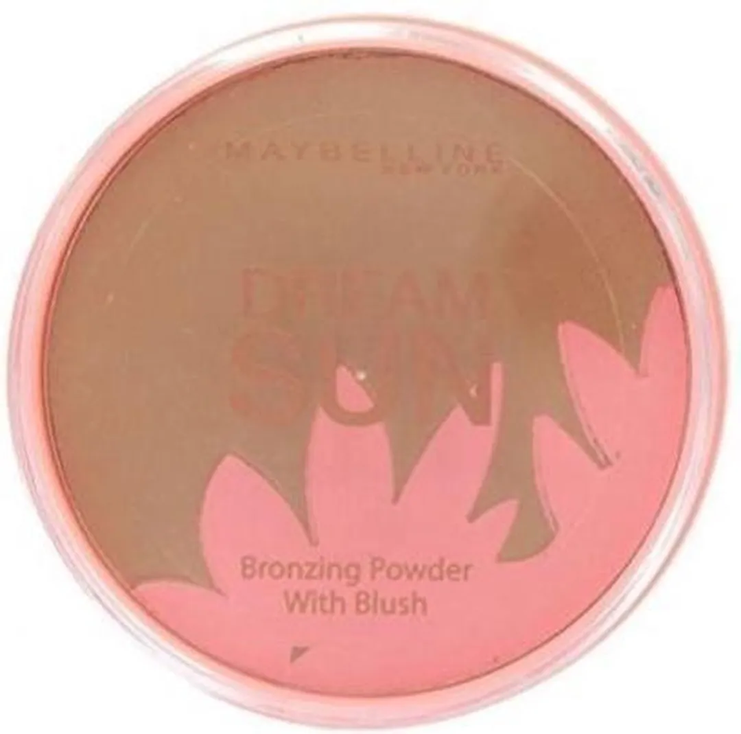 Maybelline Dream Sun Bronzing Powder - Roze/Bruin 16g