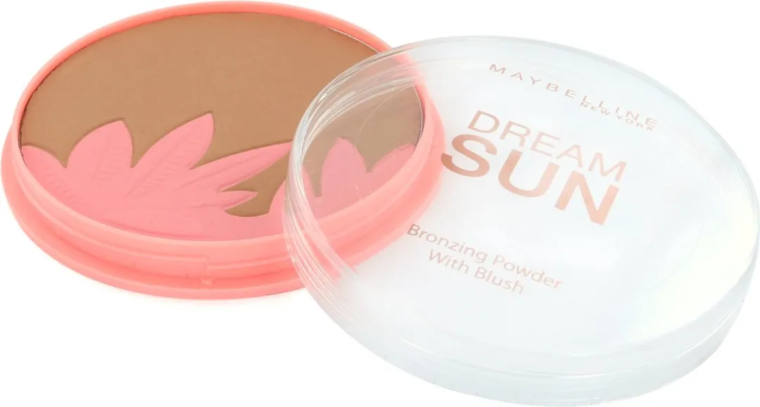Maybelline Dream Sun Bronzing Powder - Roze/Bruin 16g