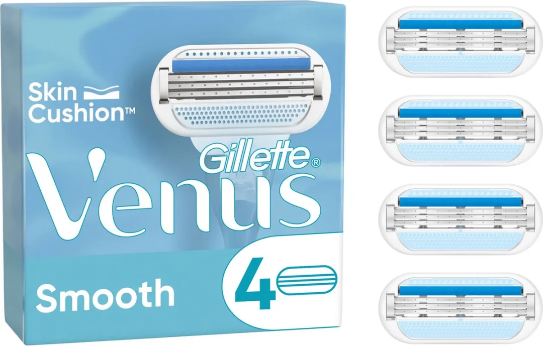Gillette Venus Smooth Navulmesjes