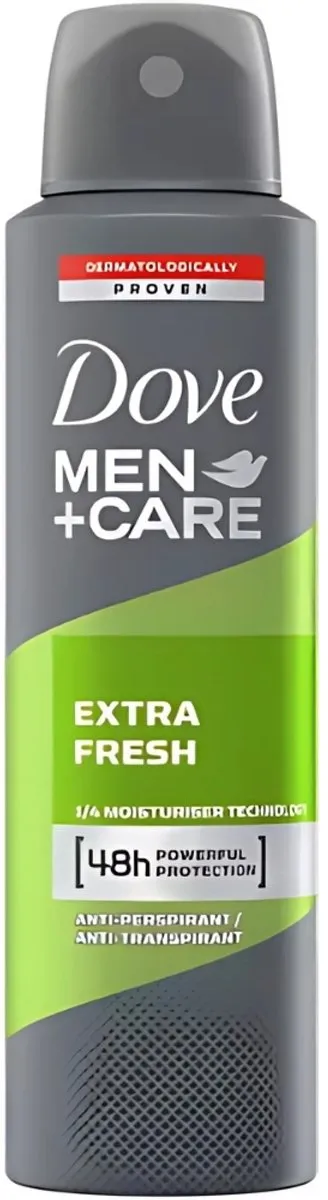 Dove Deospray Extra Fresh For Men 150ml