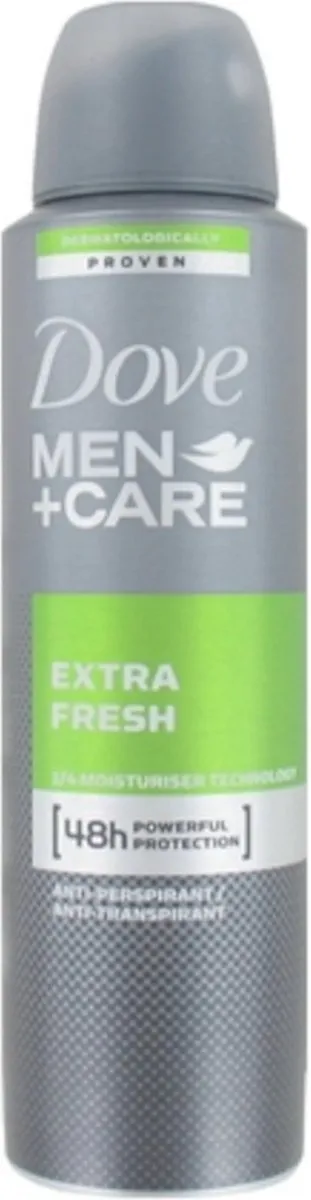 Dove Deospray Extra Fresh For Men 150ml