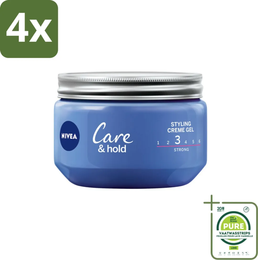 NIVEA Stylingscrèmegel 150ml