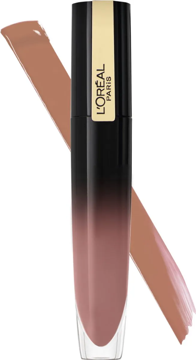 L'Oréal Paris Brilliant Signature Lipstick 301 - Lichtroze
