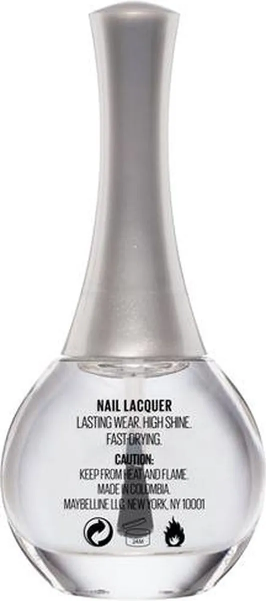 Maybelline Fast Gel Topcoat 14ml