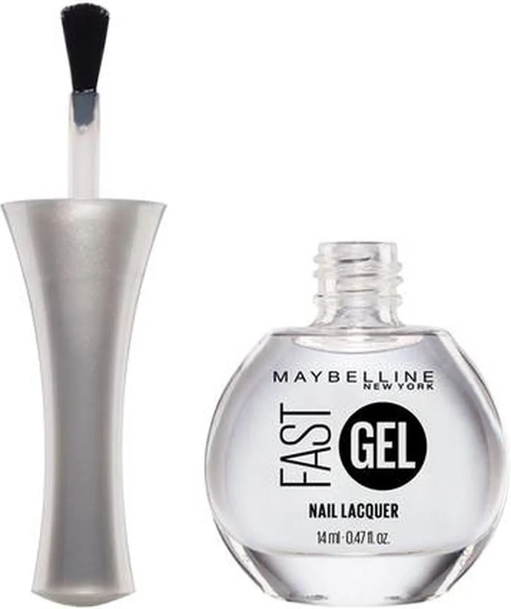 Maybelline Fast Gel Topcoat 14ml